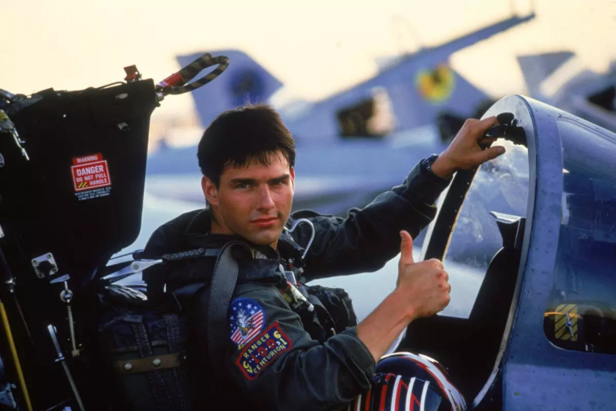 Tom Cruise