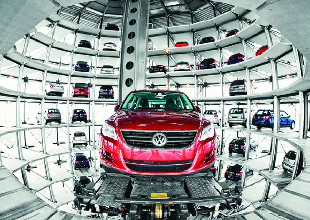 Volkswagen autos