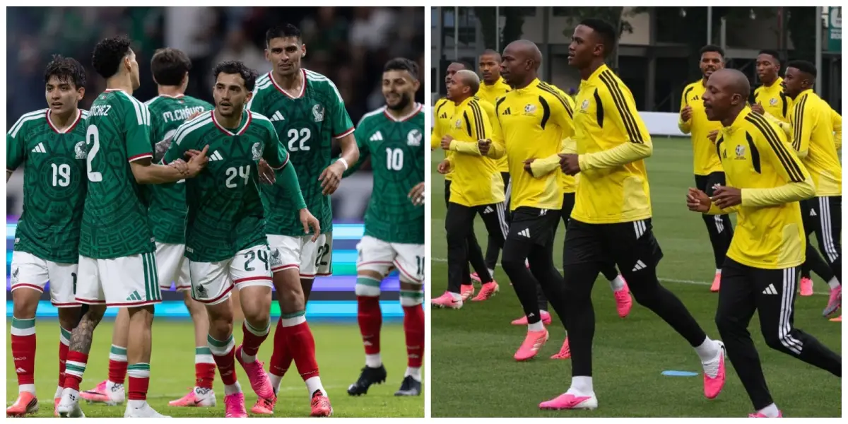 México vs Sudáfrica: ¿cómo se comparan sus economías?