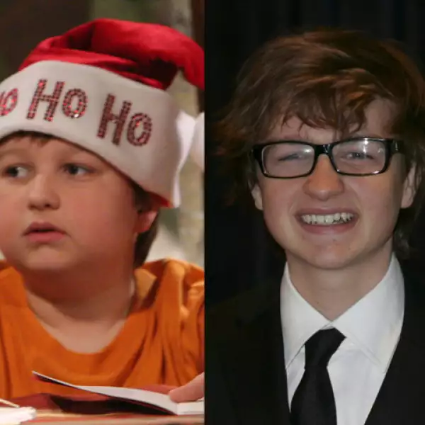 Tal vez al niño de `Two and a half men´, Angus T. Jones, no le importe haber cambiado físicamente cuando sigue siendo el adolescente mejor pagado de la televisión norteamericana.