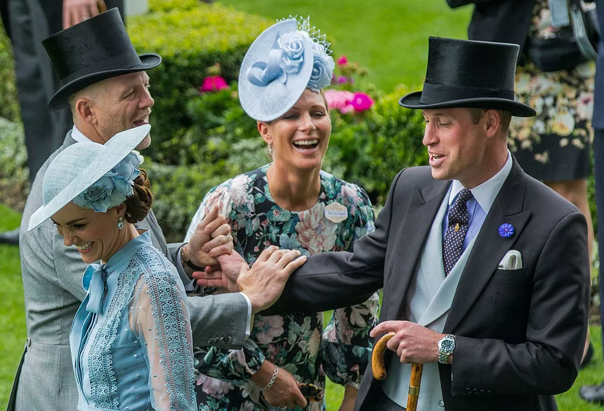 Royal Ascot, Day 1, UK - 18 Jun 2019