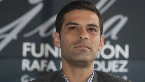 Rafa Márquez 