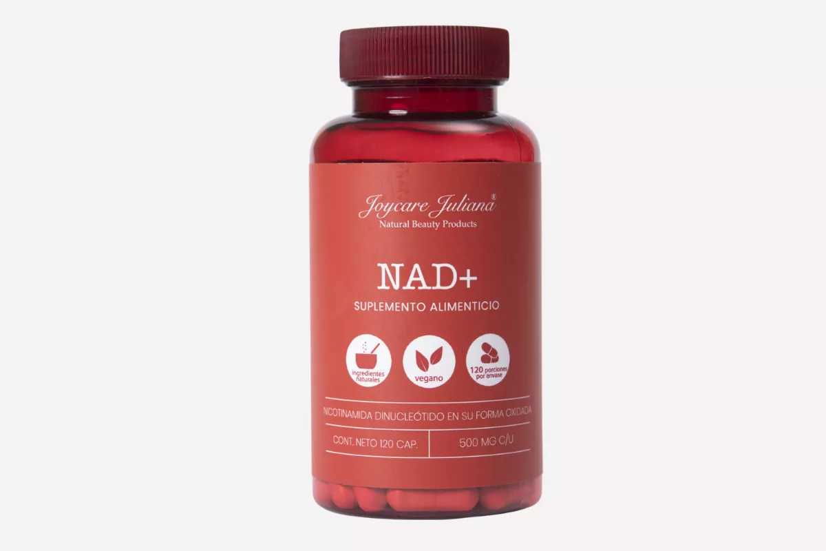 NAD+ suplemento 