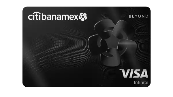 Citibanamex Beyond tarjeta