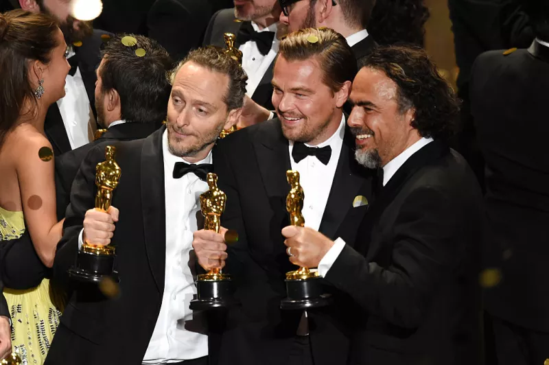 Emmanuel 'El chivo' Lubezki