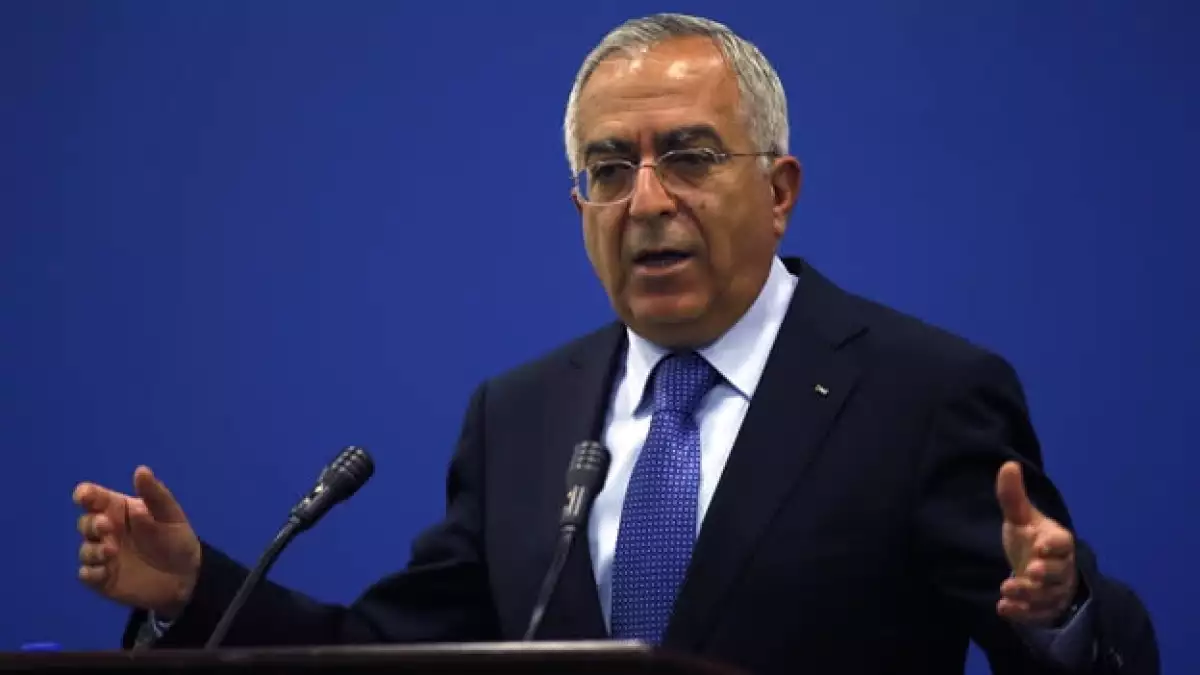 Salam Fayyad