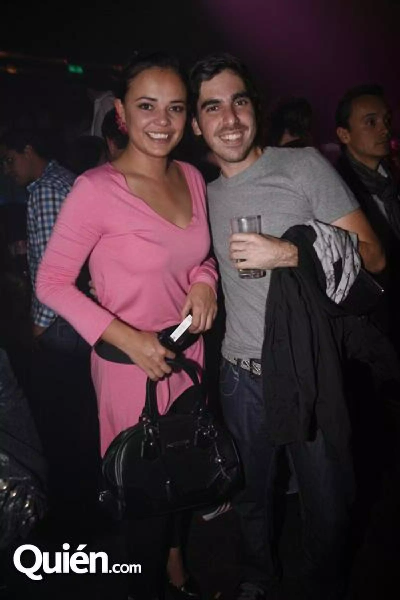 Jimena Samperio,Marcos Tassinari