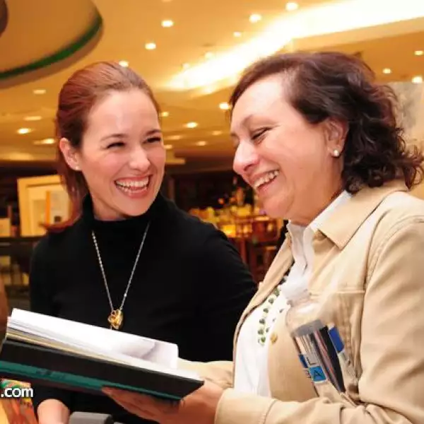 Patricia Pérez,Rocío Name