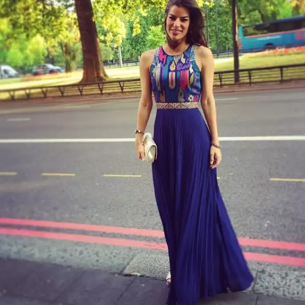 Bárbara Coppel ha conquistado a todos gracias a su estilo impecable. Además, sus múltiples viajes la hacen la it girl del momento.