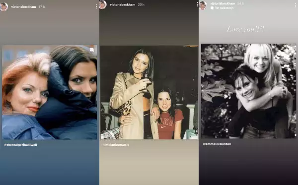 Cumpleaños 48 de Victoria Beckham