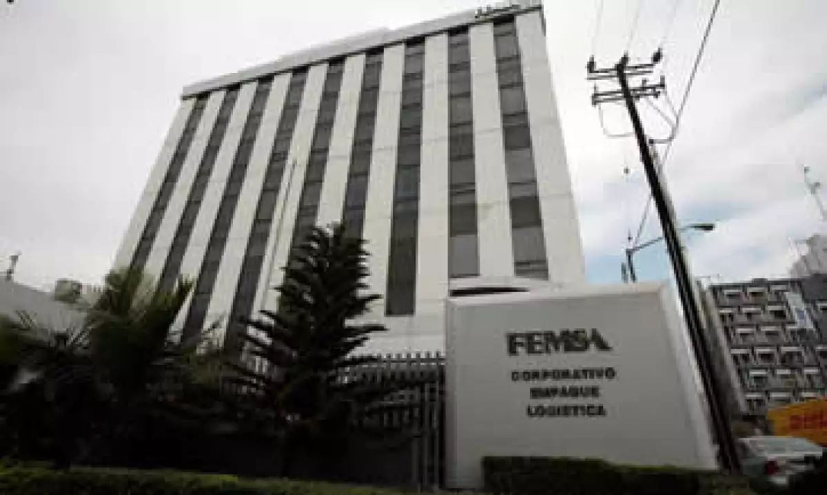 La utilidad de operación de Femsa Comercio creció 8.9% anual en trimestre. (Foto: Reuters)