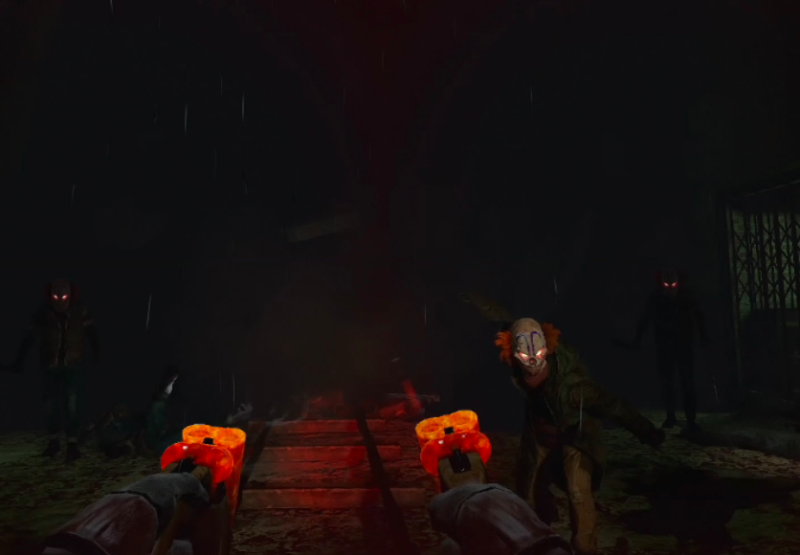 Until Dawn Rush of Blood