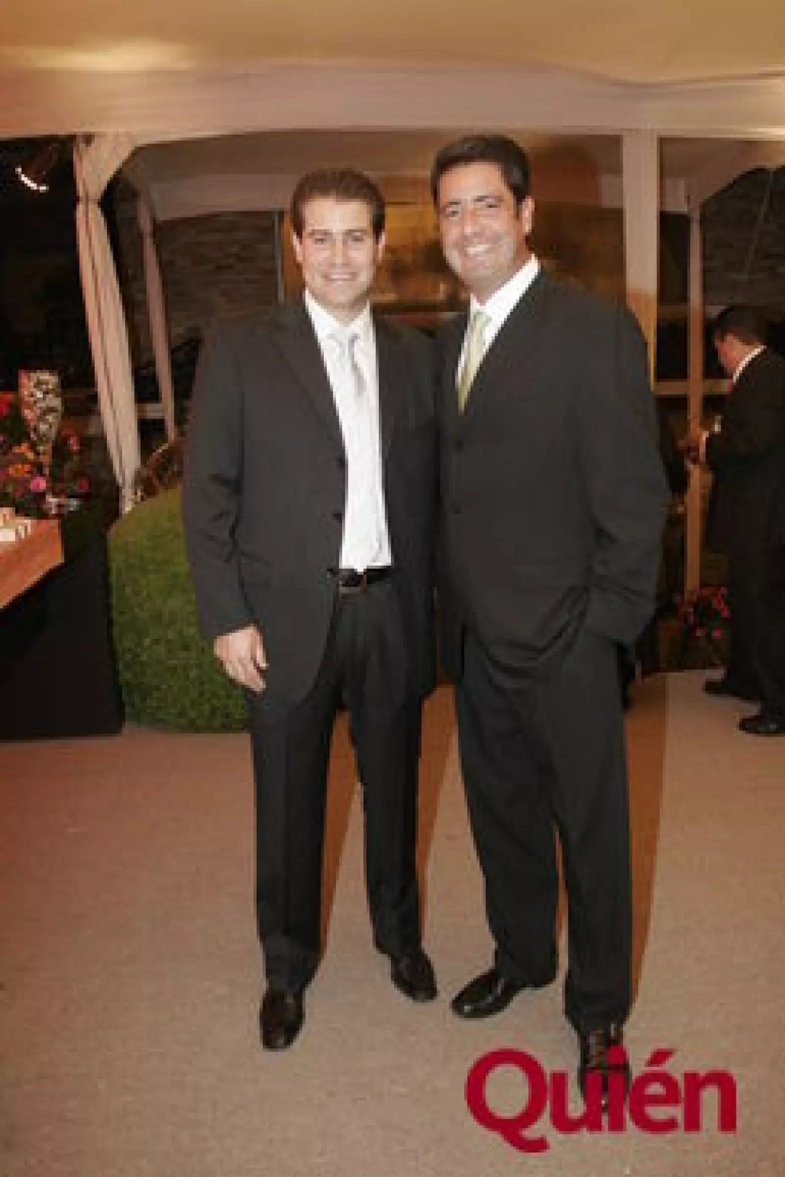 David Fernández, Max Fernández