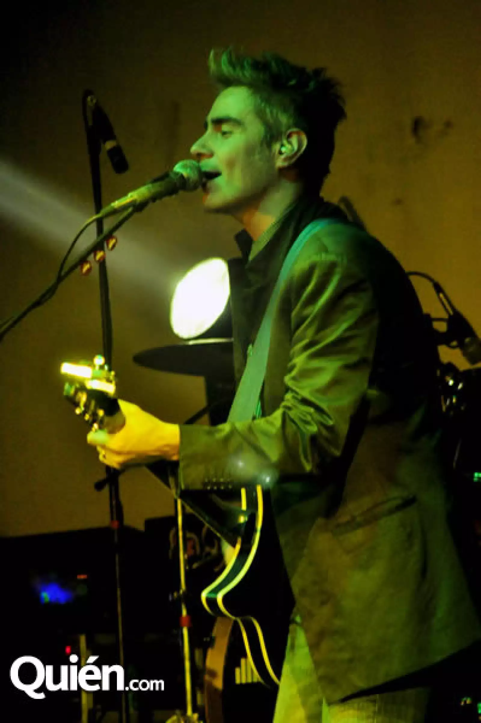 La Gusana Ciega en el Woodstock Valle