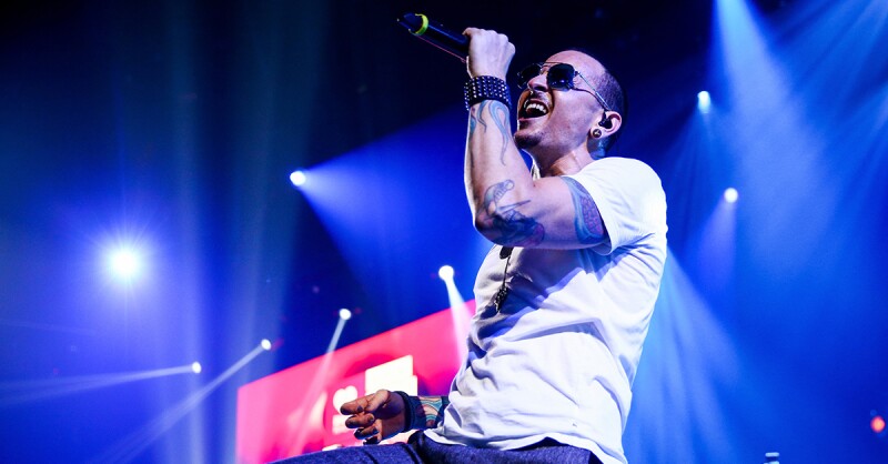 Chester Bennington