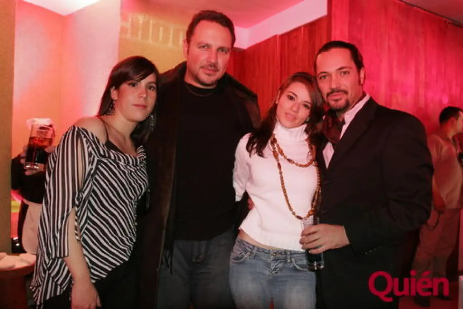 Martha Arce, Guillermo Zapata, Maya Saenz, Hector Bitar