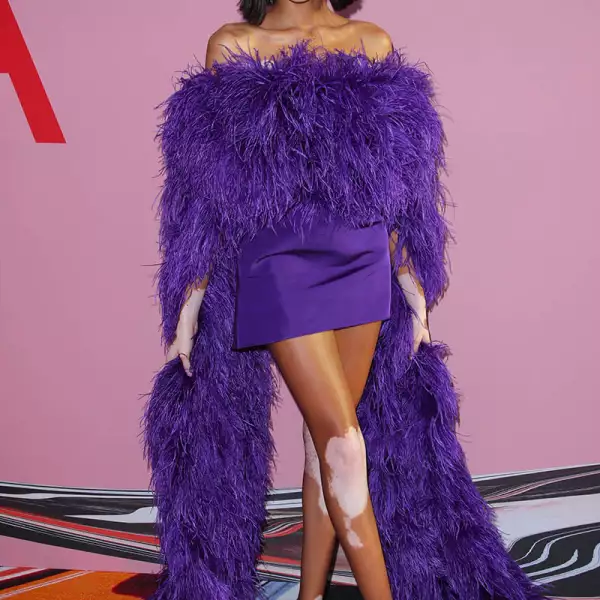 CFDA Fashion Awards, Arrivals, Brooklyn Museum, New York, USA - 03 Jun 2019