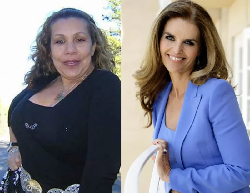 Medios estadounidenses aseguran que Patty Baena, mujer con la que Schwarzenegger engañó a su esposa, en realidad quería ser como Maria Shriver.