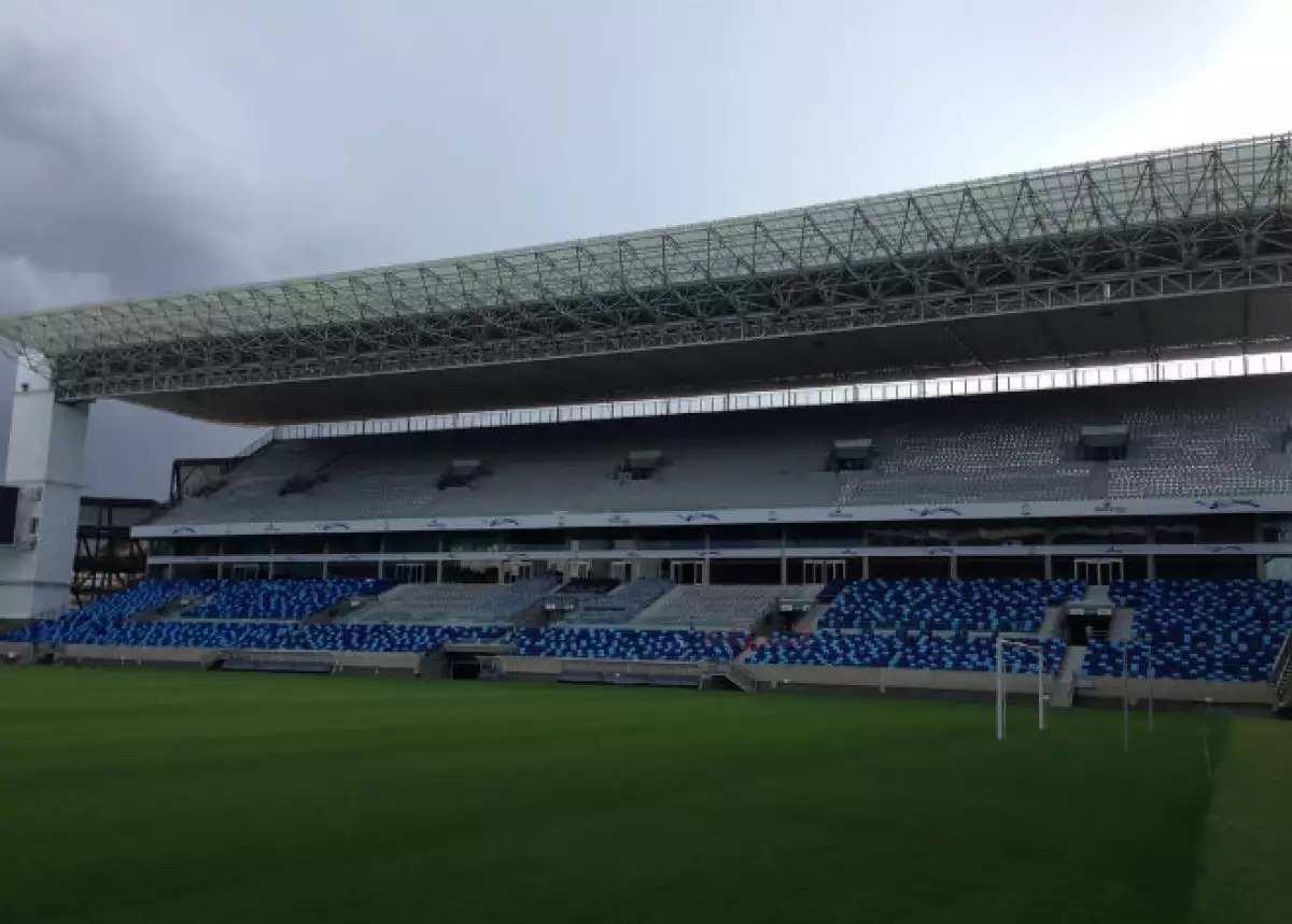 Arena Pantanal 3