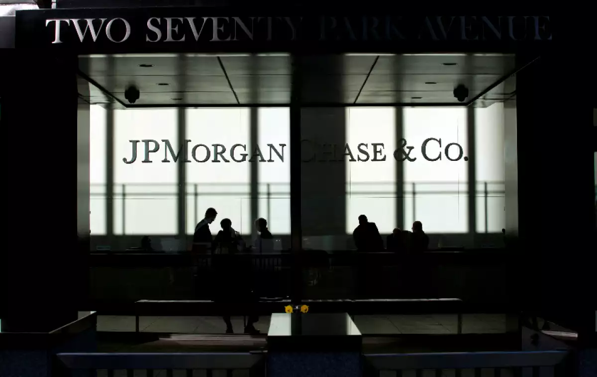 JPMorgan acordó con la Agencia Federal de Financiamiento de Vivienda de Estados pagar 5,100 millones de dólares. (Foto: Reuters)