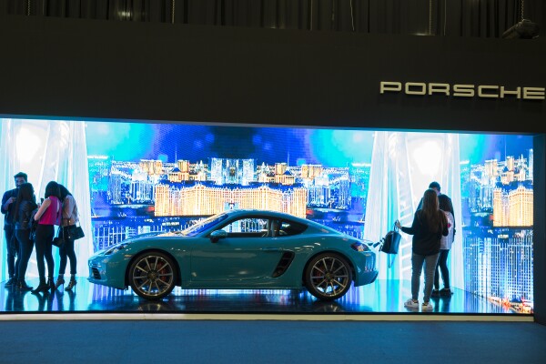 Porsche