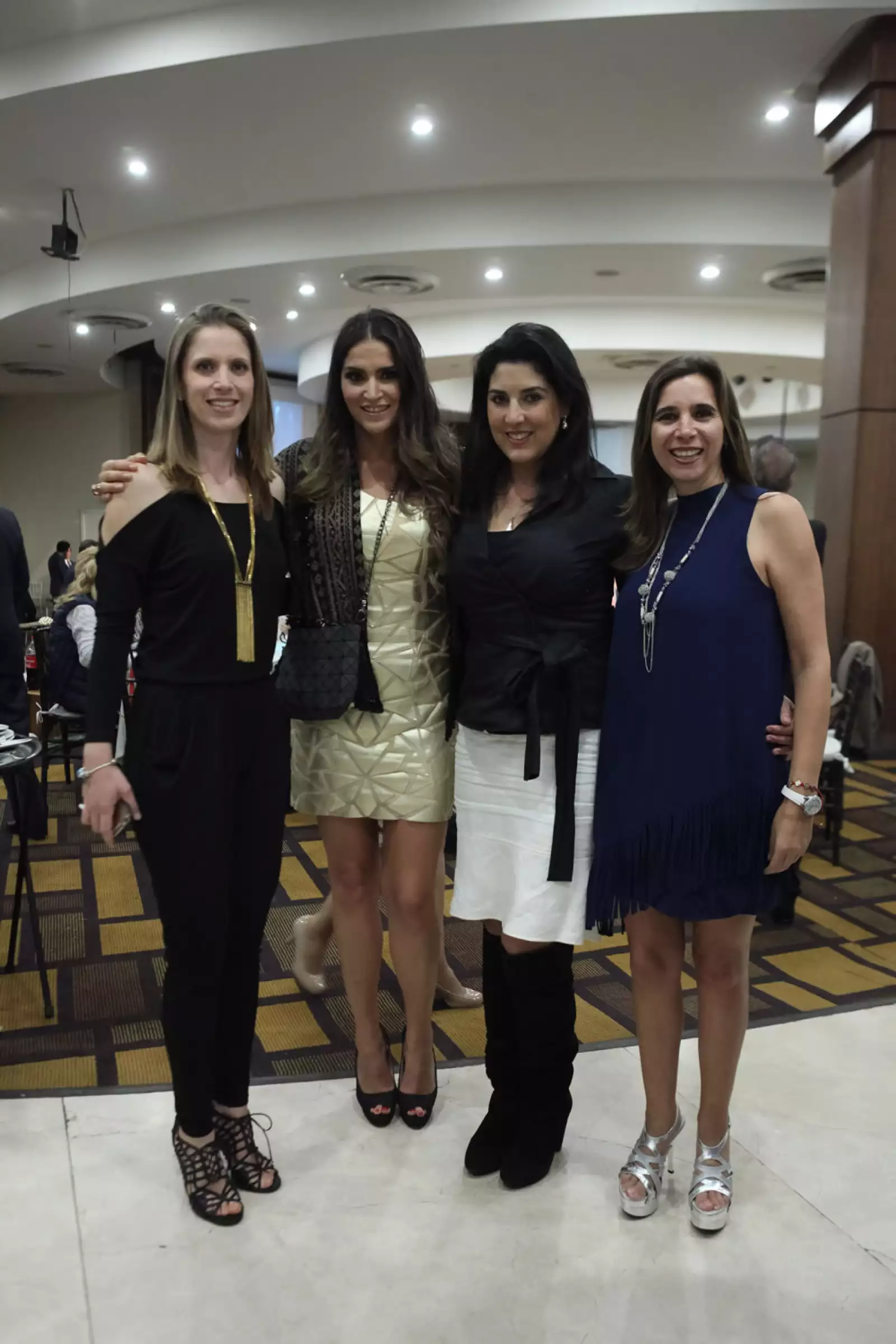Comida en honor a José Antonio Chedraoui Tannous