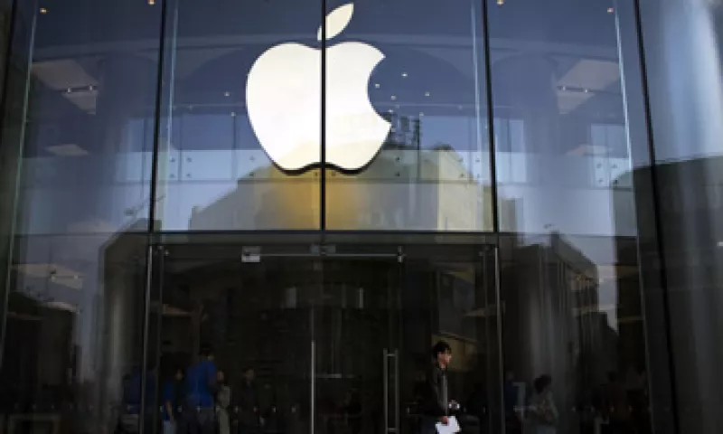 Sacconaghi estima que Apple venderá cerca de 25 millones de iPhones en el trimestre actual. (Foto: AP)