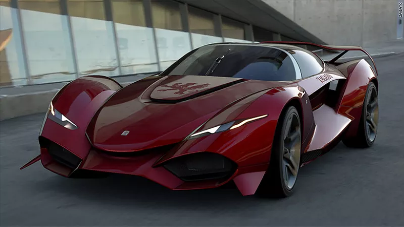 Iso Rivolta Vision Gran Turismo