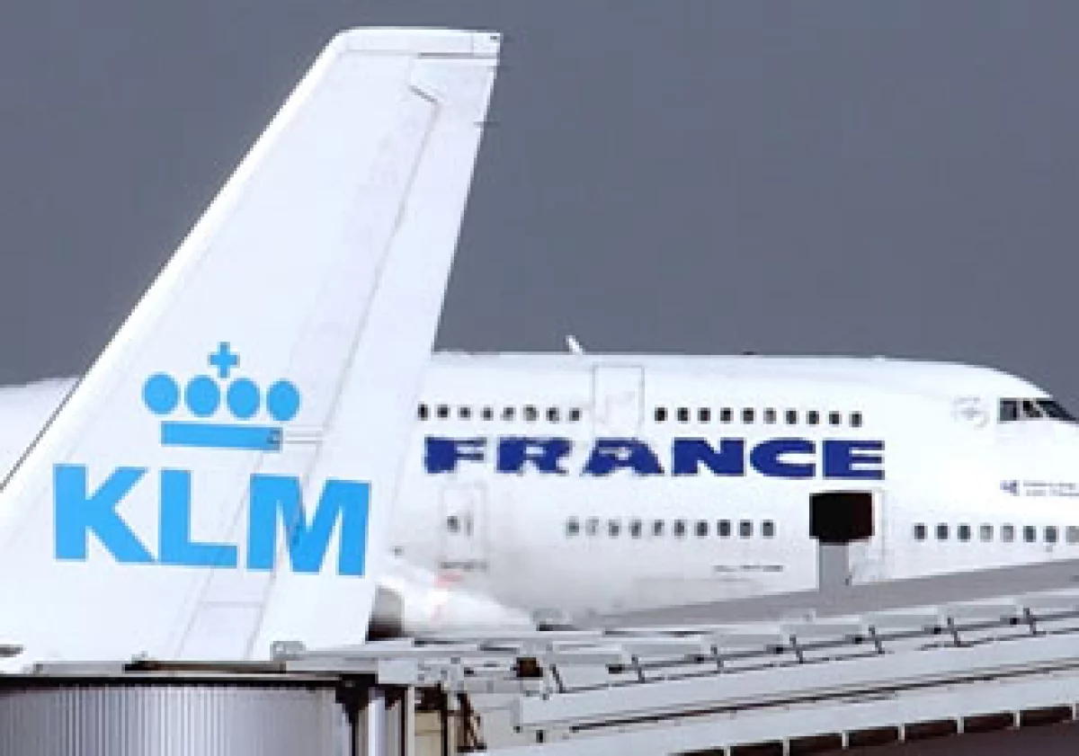Las aerolíneas conservan sus marcas y operaciones por separado. (Foto: AP)