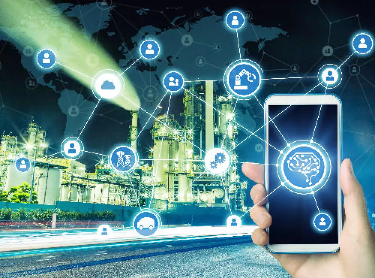 internet para la industria