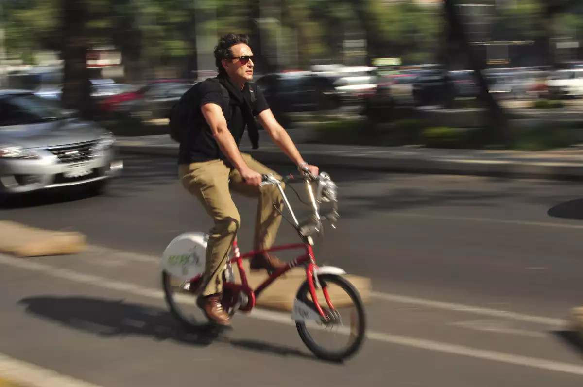 Realizar un viaje en Ecobici cuesta 1.10 pesos. (Foto: Getty Images)