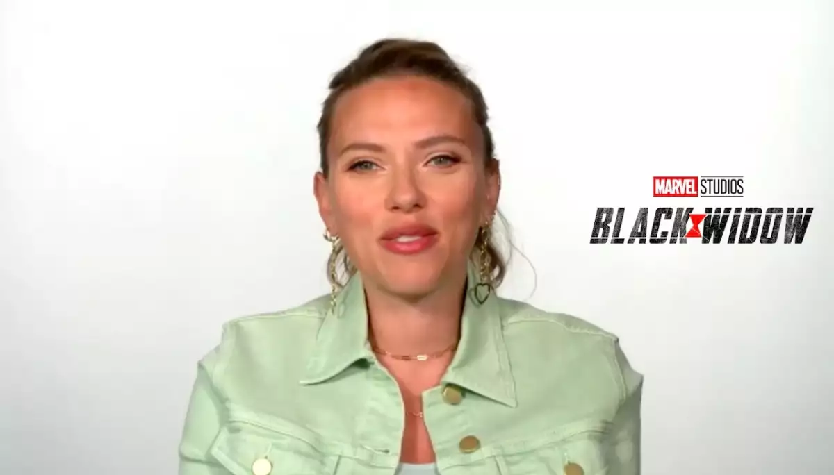 Scarlett Johansson