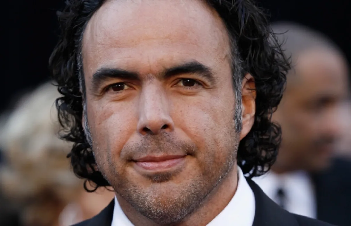 Alejandro González Iñárritu.