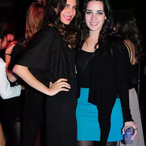 Karla Covarrubias,Ana Palomar