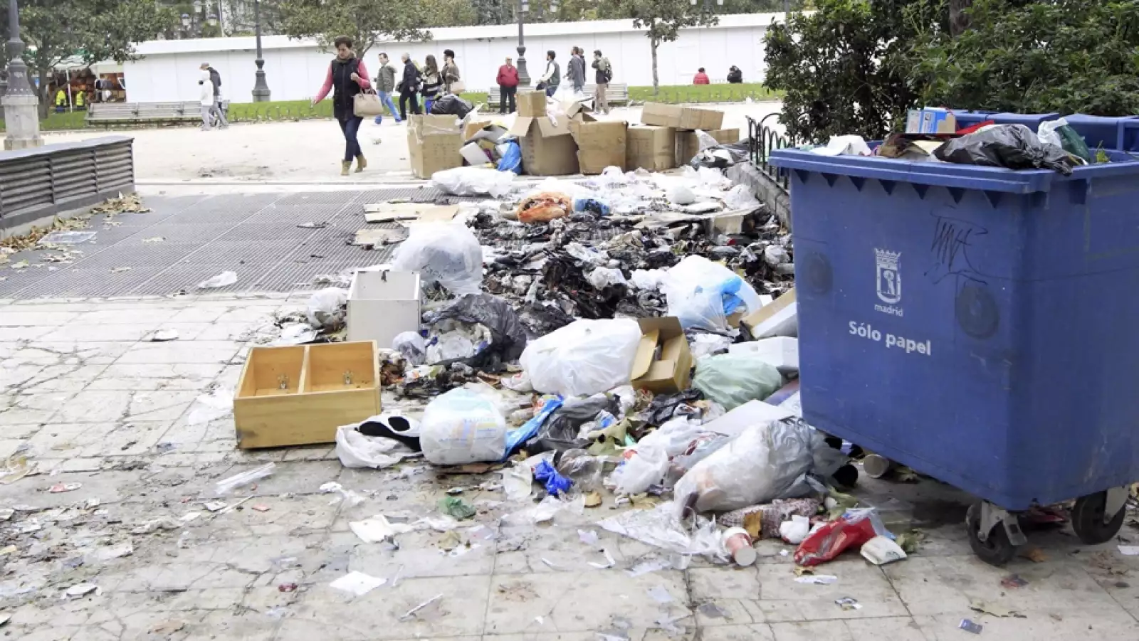 madrid_basura