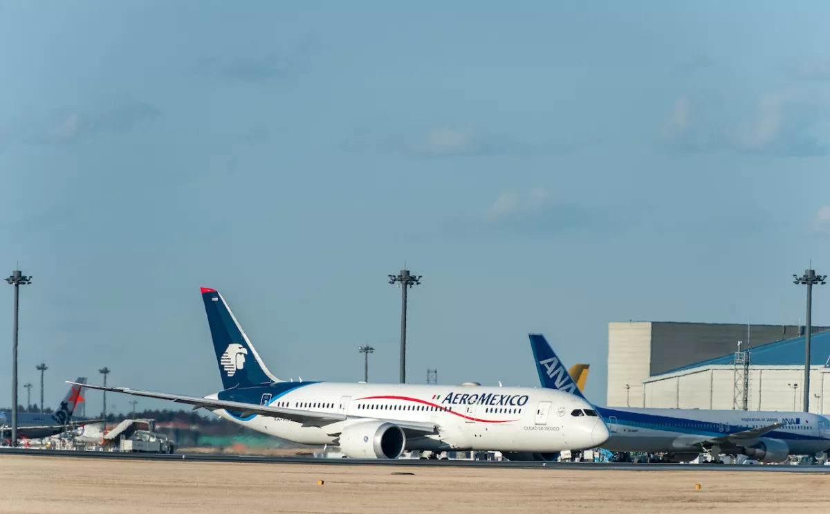 Aeroméxico post Capítulo 11