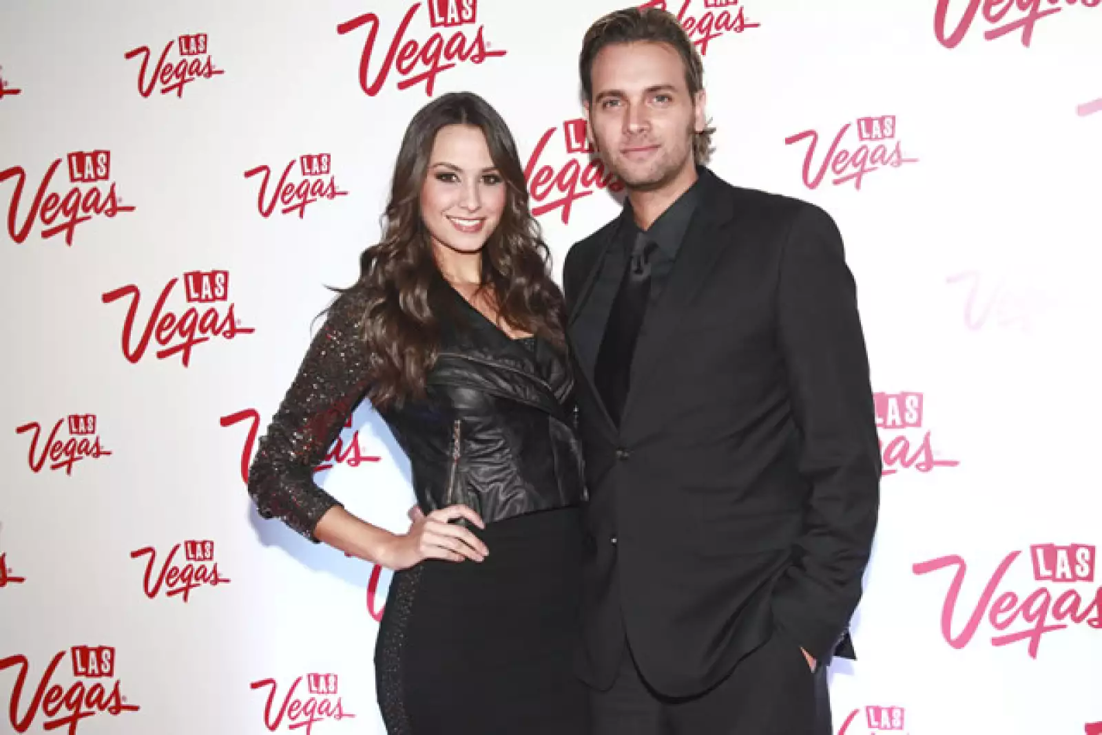 Odalis García, Patricio Borghetti.