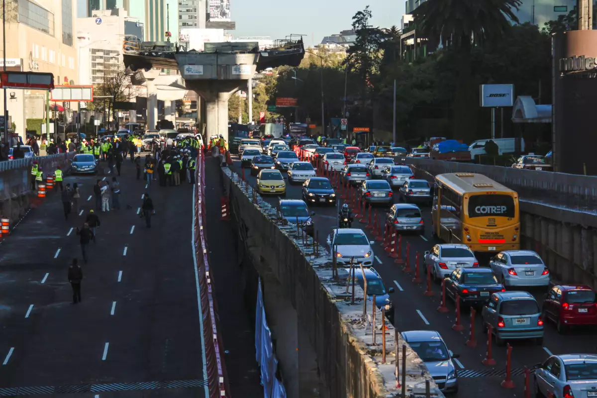 OHL México no indicó en qué porcentaje se elevará el peaje de la Autopista Urbana Norte