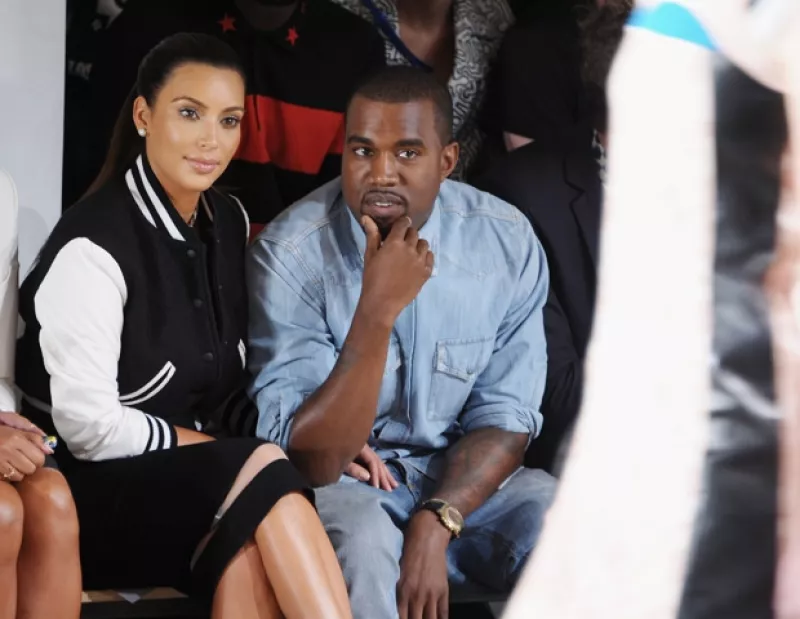 El rapero, quien es gran amigo de Anna Wintour, desea que el debut de su primogénita sea justo en la portada de dicha publicación, pero la editora no está muy convencida de esa idea.