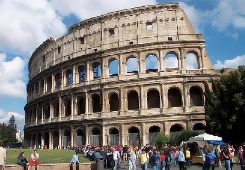 Coliseo Romano