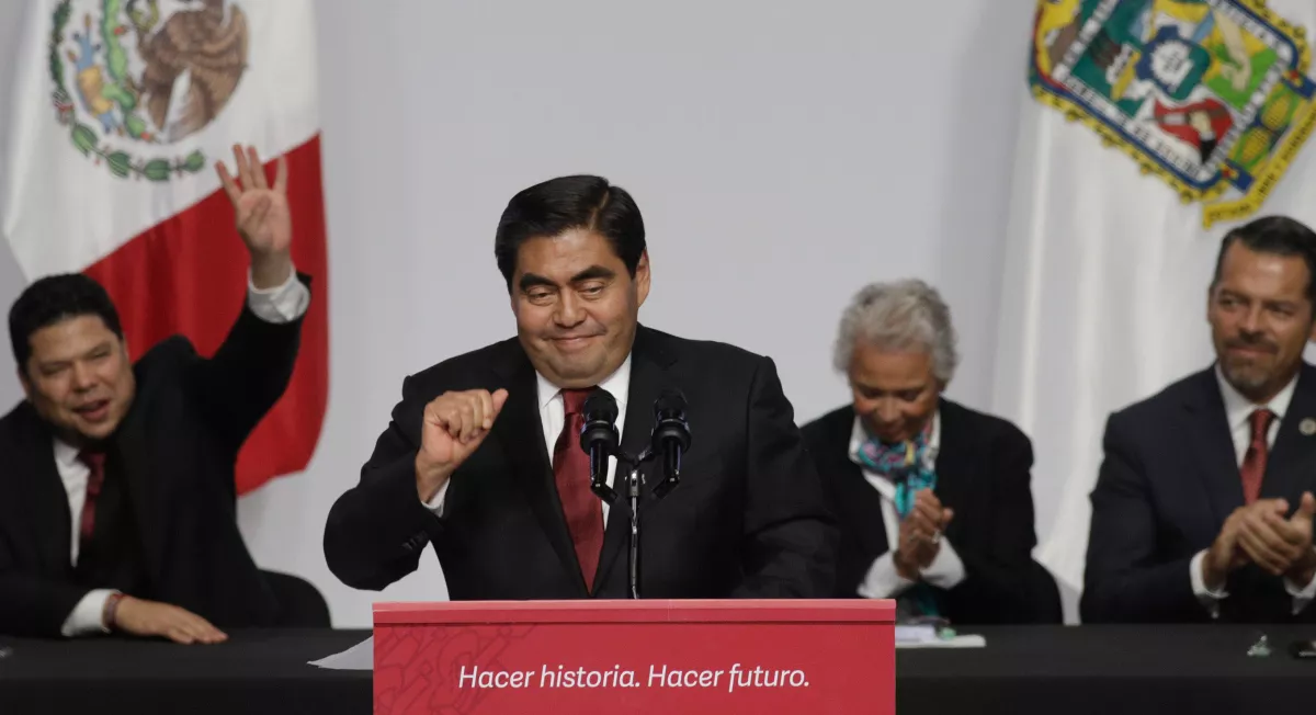 Miguel Ángel Barbosa