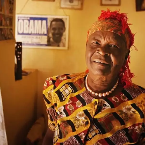 Abuela de Barack Obama