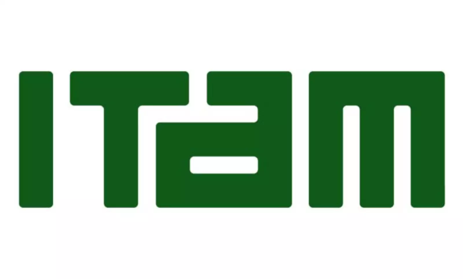 Éste es el logotipo del Instituto Tecnológico Autónomo de México, fundado el 29 de marzo de 1946.