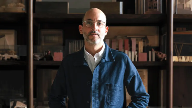 Entrevista con el arquitecto Manuel Cervantes