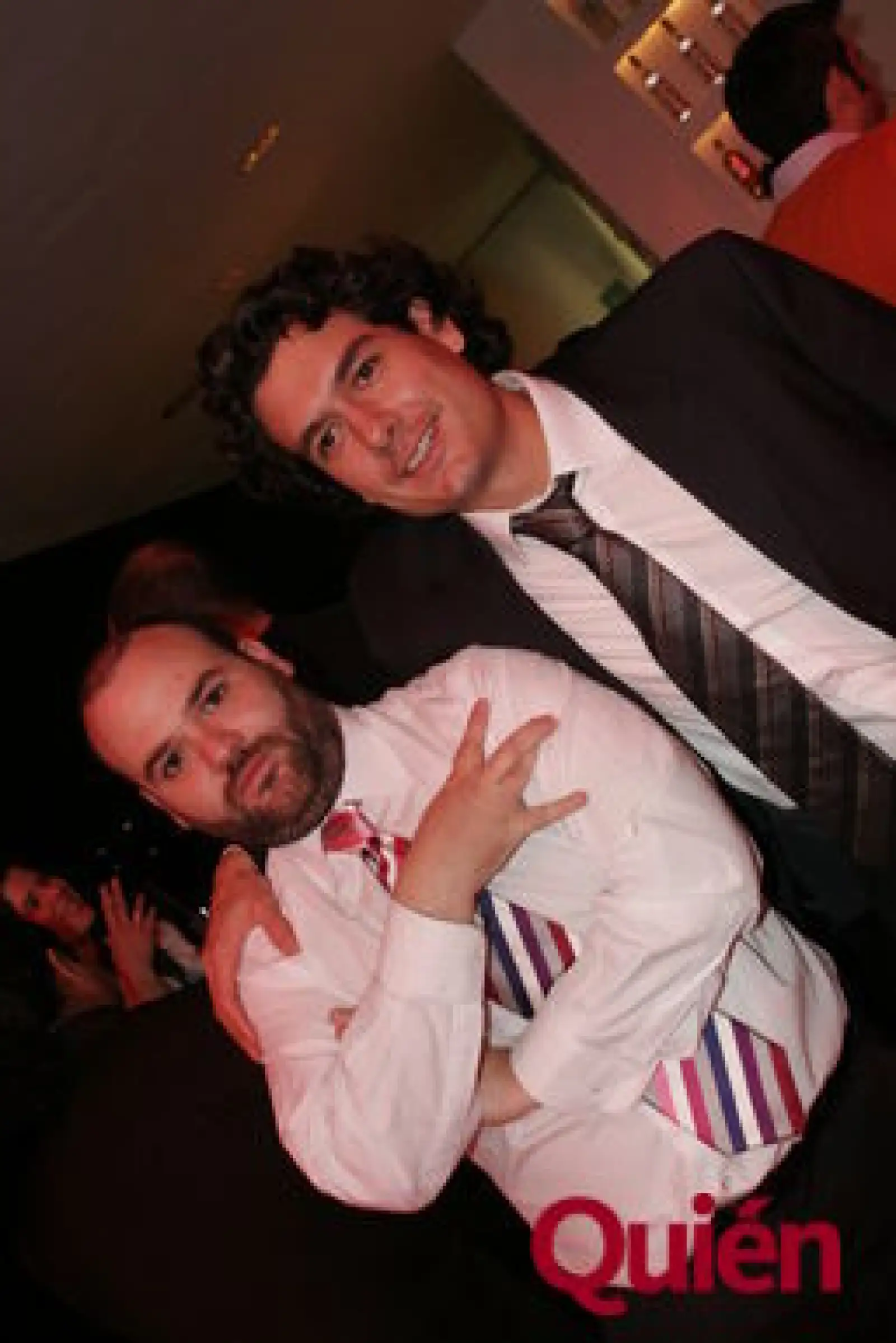 Ilan Katz, Federico Mery-Sanson