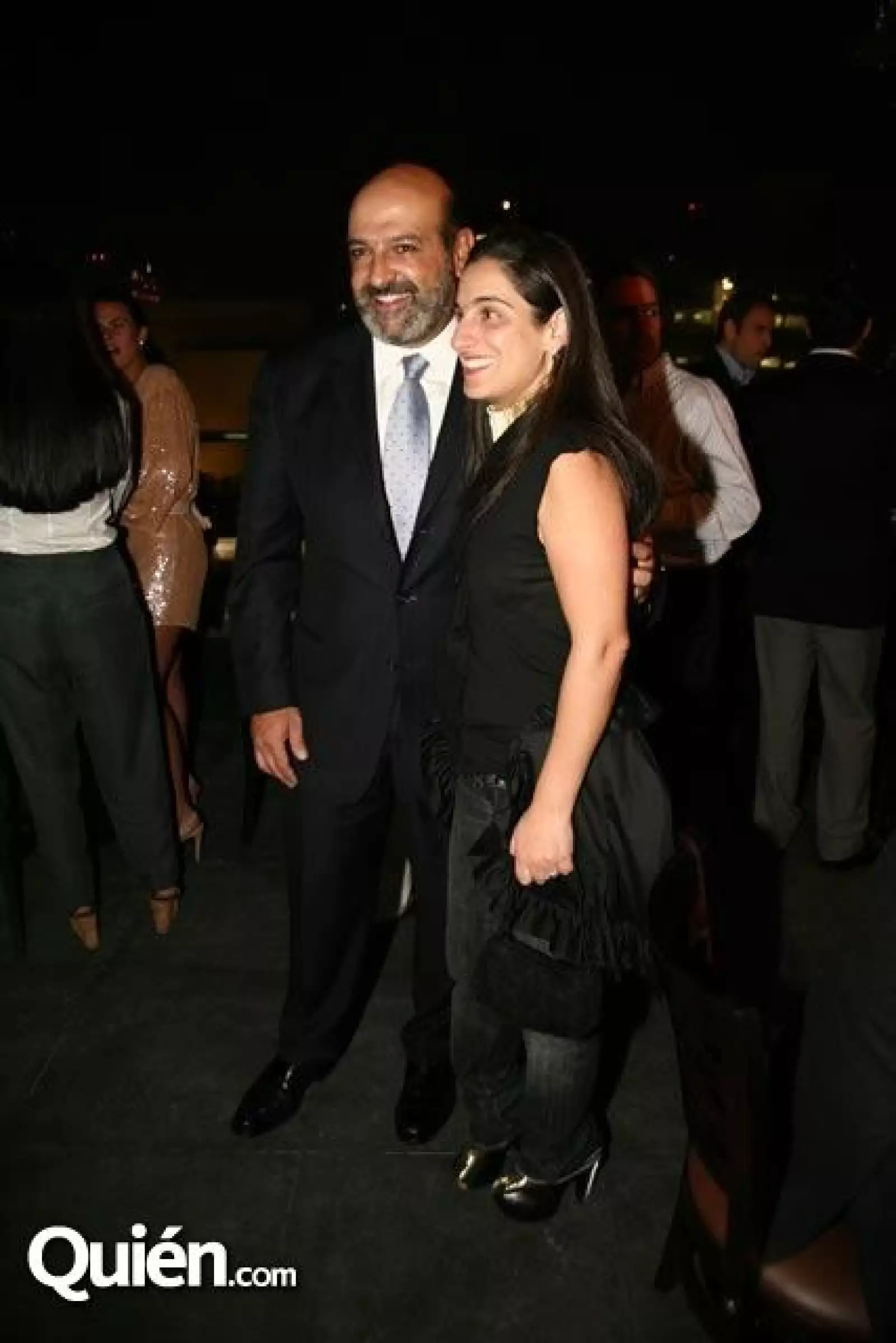 Michel Kuri,Soumaya Slim