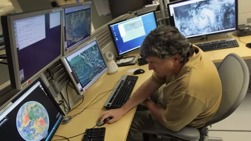 Centro Nacional de Huracanas