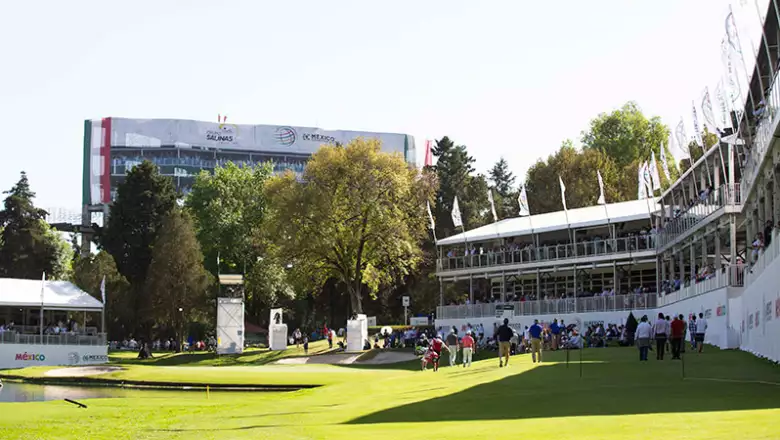 World Golf Championship México 2019