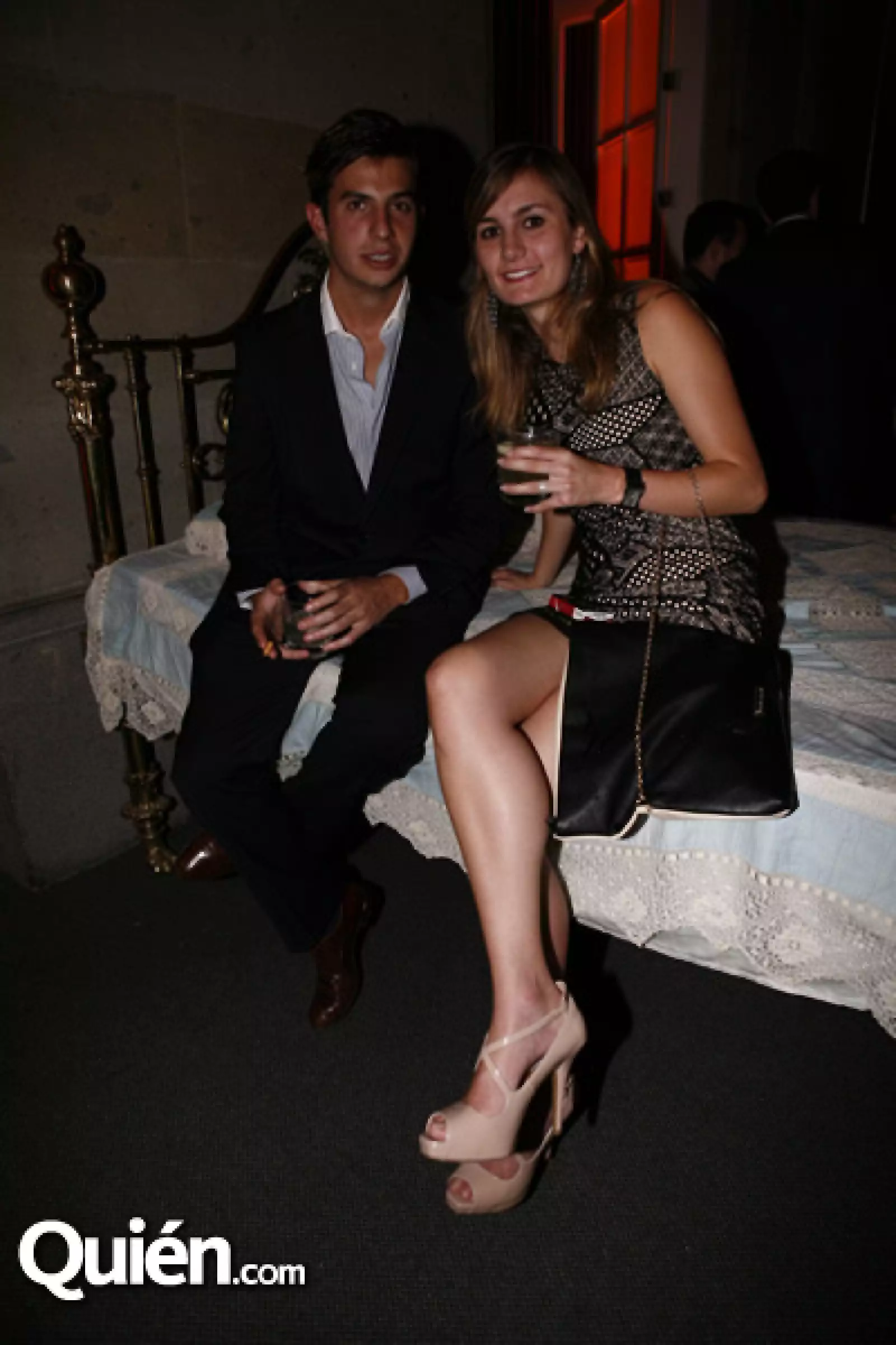 Teodoro Verea,Paulina Dehesa