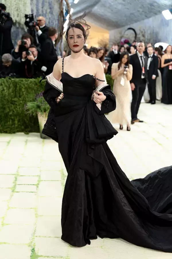 The 2026 Met Gala Celebrating "Costume Art" - Arrivals